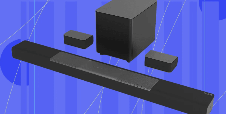 VIZIO M-Series M51ax-J6 Premium Sound Bar-featured