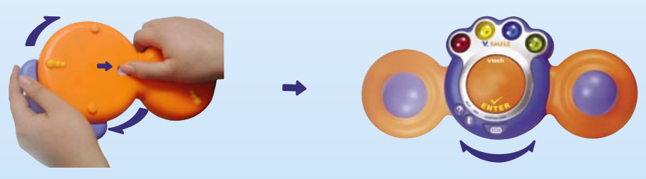 VTech V Smile TV Learning System-12