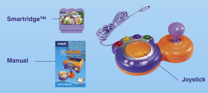 VTech V Smile TV Learning System-2