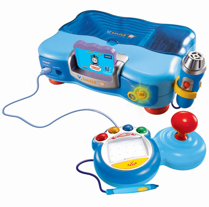 VTech V Smile TV Learning System-product