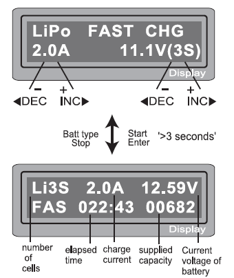 Venom Pro 2 Dual Lipo Battery Charger 13