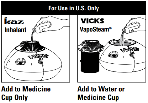 Vicks V188 WarmSteam Vaporizer-5