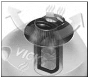 Vicks V188 WarmSteam Vaporizer-8