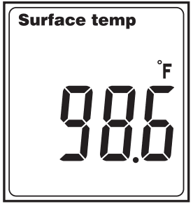 Vicks VNT200 No Touch 3-in-1 Thermometer Manual-10