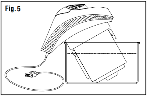 Vicks WarmSteam Vaporizer V188 Manual Vicks WarmSteam Vaporizer V188-5