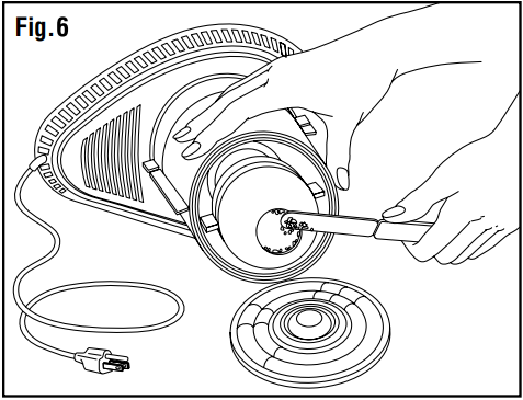 Vicks WarmSteam Vaporizer V188 Manual Vicks WarmSteam Vaporizer V188-6