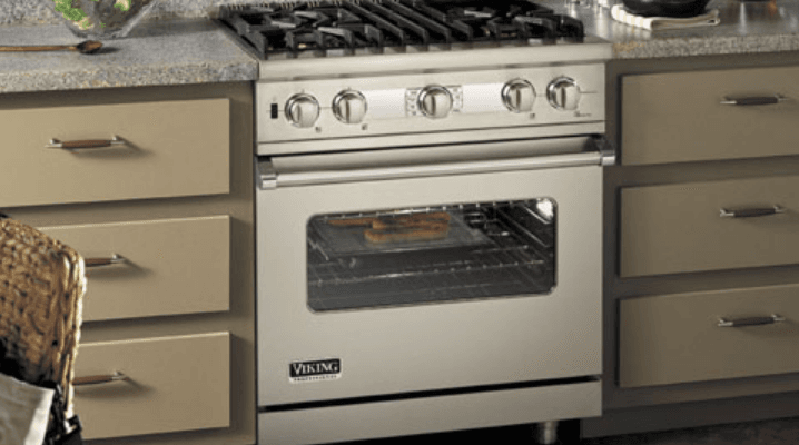 Viking VDSC530 Professional Freestanding Dual Fuel Gas range Manual Viking VDSC530 Professional Freestanding Dual Fuel Gas range-featured