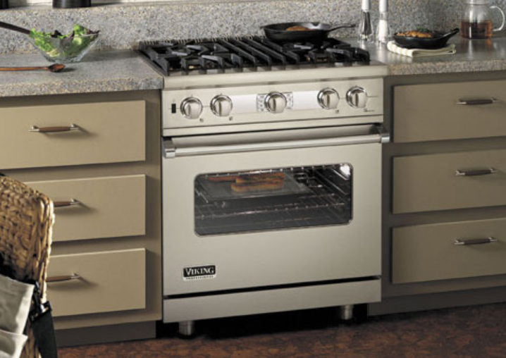 Viking VDSC530 Professional Freestanding Dual Fuel Gas range Manual Viking VDSC530 Professional Freestanding Dual Fuel Gas range-featured