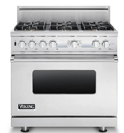 Viking VDSC530 Professional Freestanding Dual Fuel Gas range Manual Viking VDSC530 Professional Freestanding Dual Fuel Gas range-product