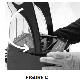 Vitamix 36019 36019-1 Vita-Mix Quiet One Blender 13