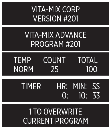 Vitamix 36019 36019-1 Vita-Mix Quiet One Blender 3