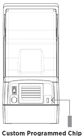 Vitamix 36019 36019-1 Vita-Mix Quiet One Blender 5