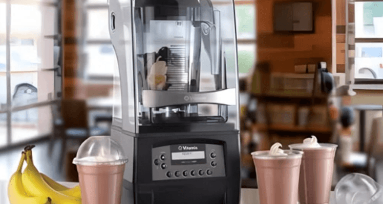 Vitamix 36019 36019-1 Vita-Mix Quiet One Blender User Manual Vitamix 36019 36019-1 Vita-Mix Quiet One Blender-featured