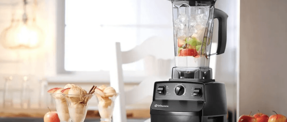 Vitamix 5200 Professional Blender User Manual Vitamix 5200 Professional Blender-featured