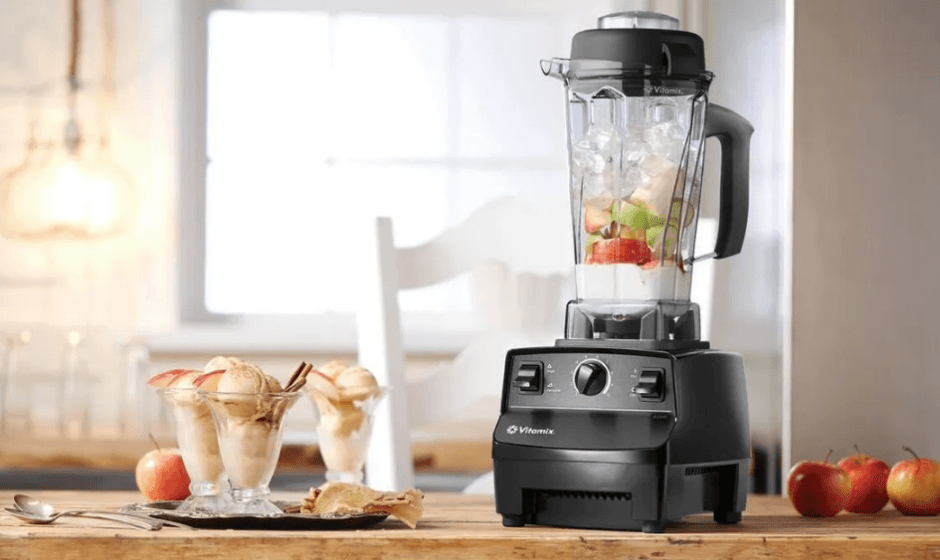 Vitamix 5200 Professional Blender User Manual Vitamix 5200 Professional Blender-featured