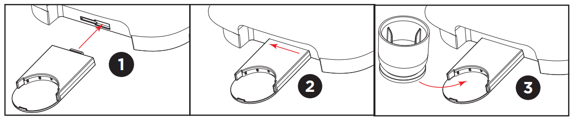 Vitamix Ascent X2 Blender User Manual Vitamix Ascent X2 Blender-1