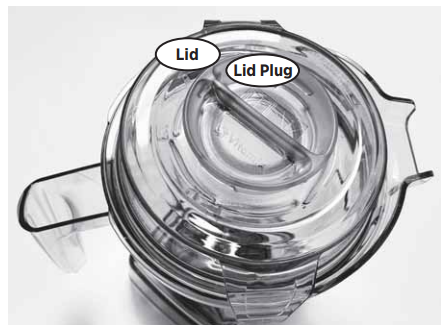 Vitamix Ascent X2 Blender User Manual Vitamix Ascent X2 Blender-3