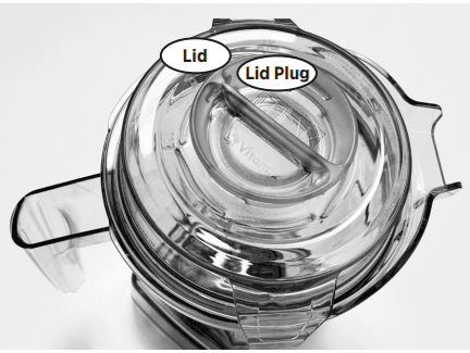 Vitamix Ascent X4 Blender-3