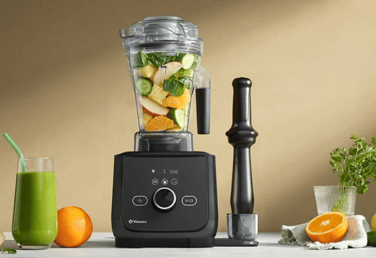 Vitamix Ascent X4 Blender User Manual