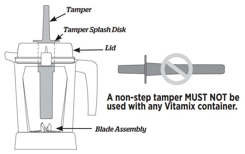 Vitamix E310 Explorian Blender 2