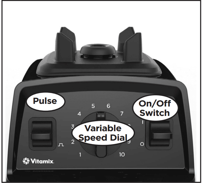 Vitamix E310 Explorian Blender 5