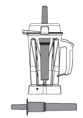 Vitamix E320 Explorian Blender User Manual Vitamix E320 Explorian Blender-3
