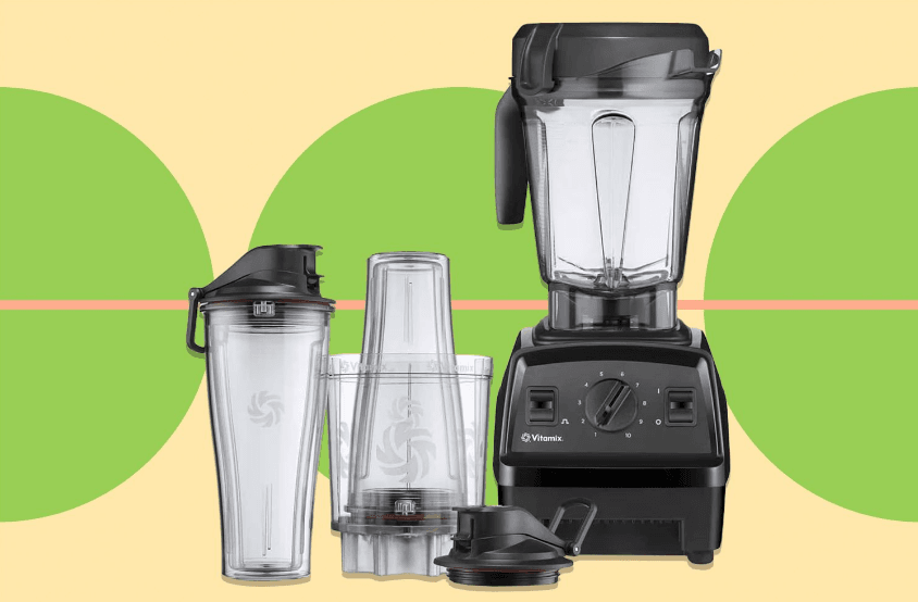 Vitamix E320 Explorian Blender User Manual