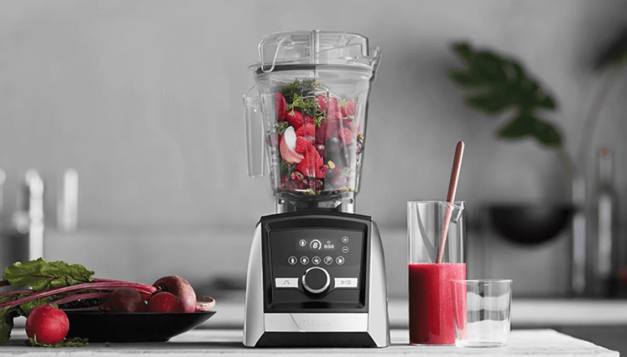 Vitamix Explorian E520 Blender User Manual