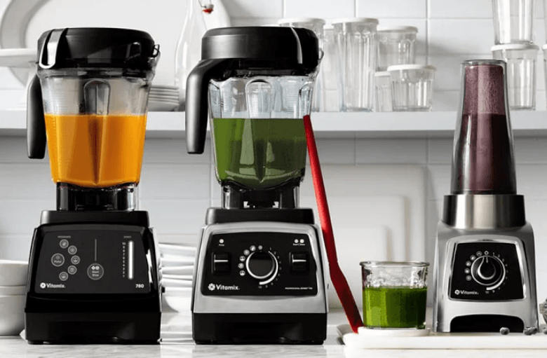 Vitamix Professional Series 750 Blender User Manual
