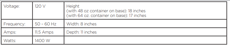 Vitamix Propel 510 Propel Blender-1