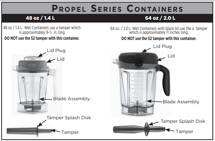 Vitamix Propel 510 Propel Blender-3