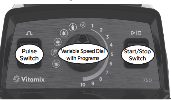 Vitamix Propel 510 Propel Blender-7