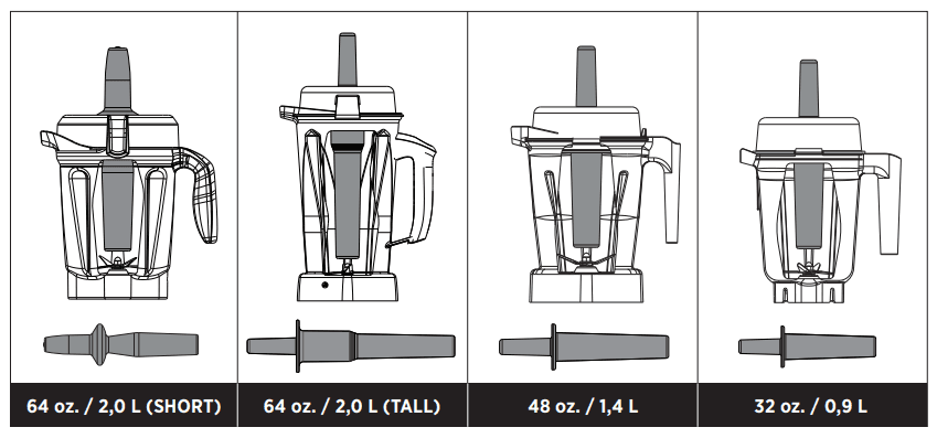 Vitamix Propel Series 750 Blender-6