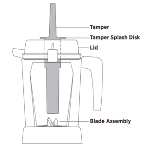 Vitamix Propel Series 750 Blender-7