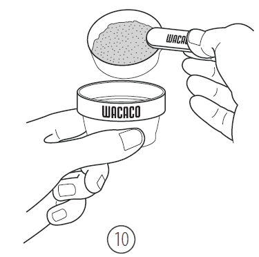 WACACO Picopresso Portable Espresso Maker 16