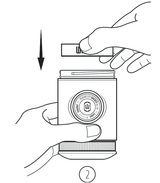 WACACO Picopresso Portable Espresso Maker 2