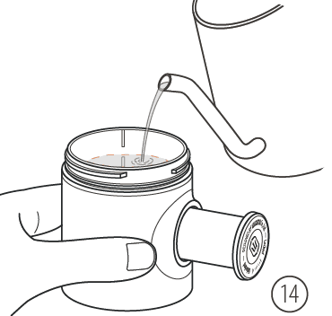 WACACO Picopresso Portable Espresso Maker 20