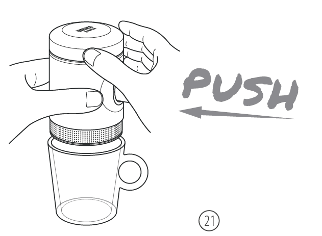 WACACO Picopresso Portable Espresso Maker 27