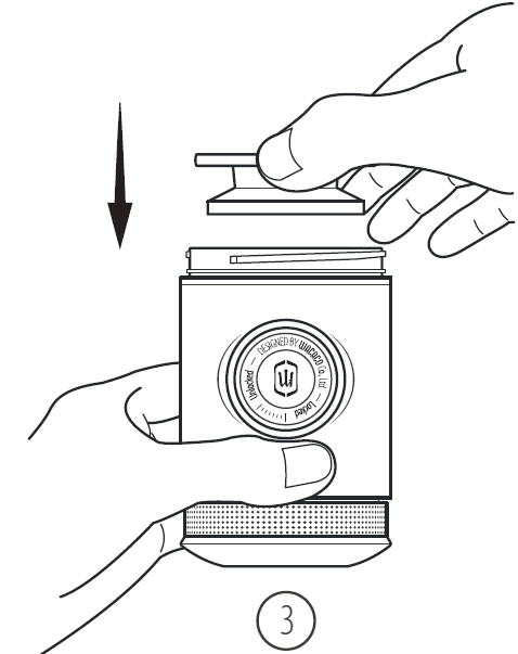 WACACO Picopresso Portable Espresso Maker 3