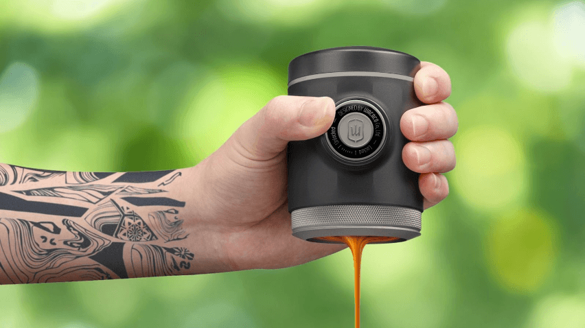 WACACO Picopresso Portable Espresso Maker User Guide