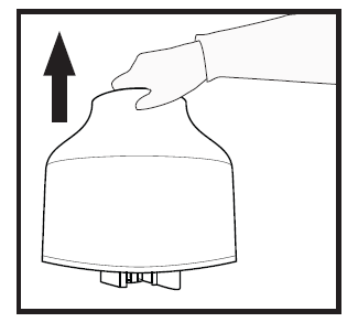 Walgreens UHE WGC2 Medium Sized Room Humidifier 2