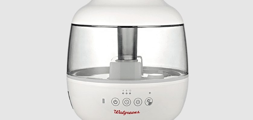 Walgreens UHE WGC2 Medium Sized Room Humidifier User Manual Walgreens UHE WGC2 Medium Sized Room Humidifier-featured