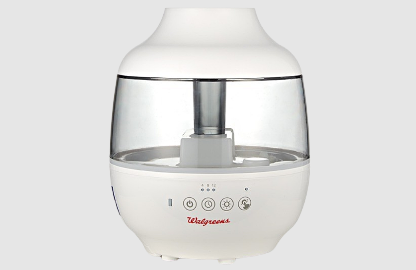 Walgreens UHE WGC2 Medium Sized Room Humidifier-featured