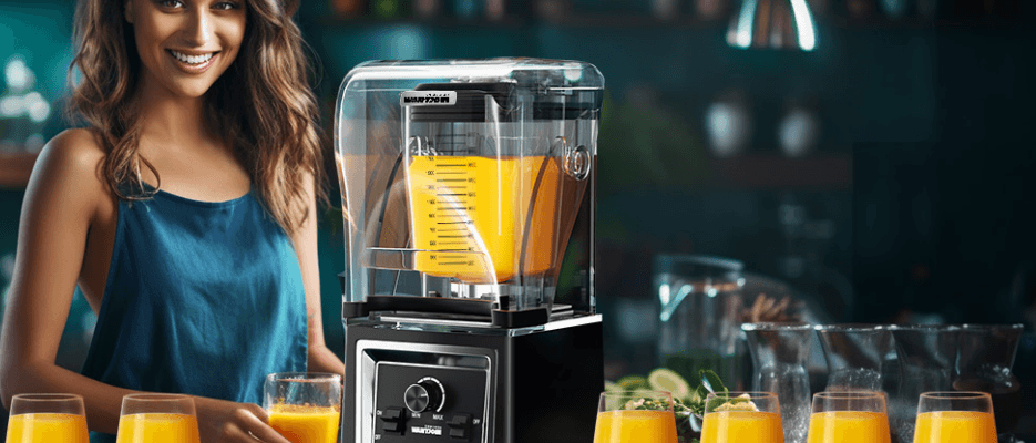 WantJoin Professional Blender-featured