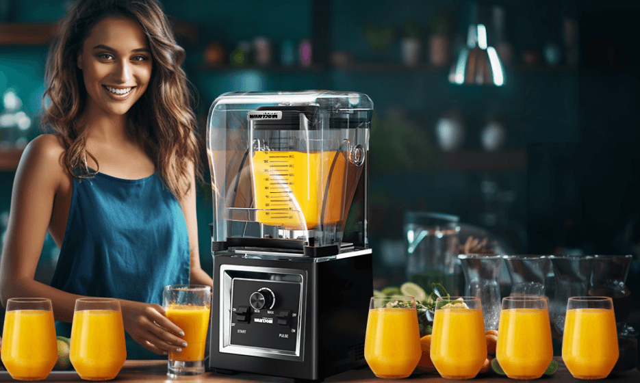 WantJoin Professional Blender-featured