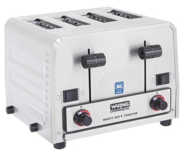 Waring Commercial WCT855 4-Slice Toaster Operating Manual Waring Commercial WCT855 4-Slice Toaster Operating-product