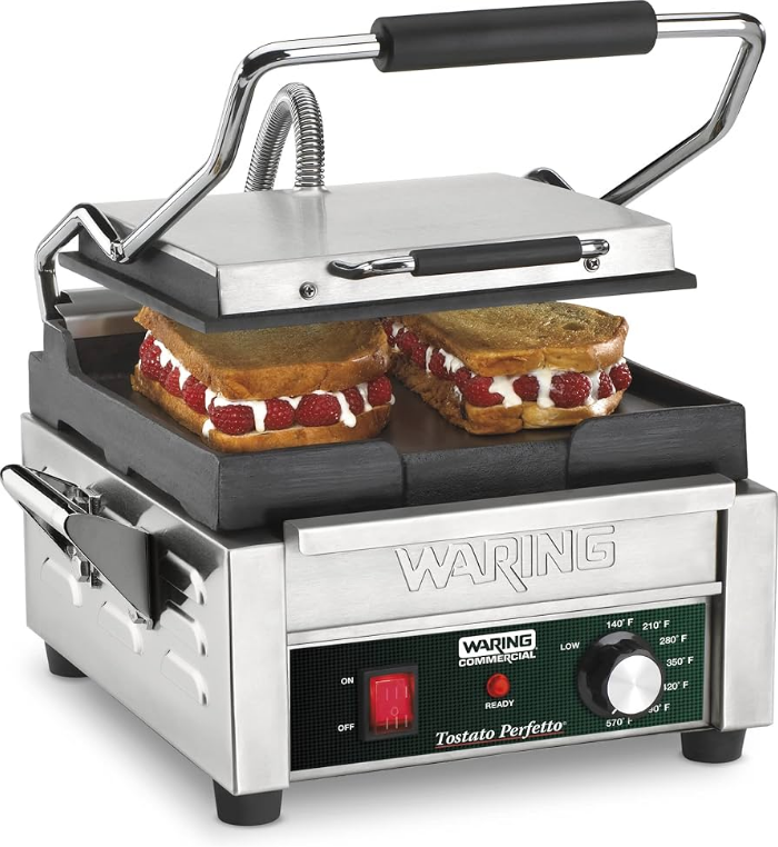 Waring Commercial WPG250 Large Panini Grill-product