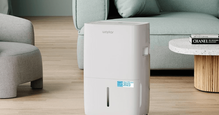 Waykar JD025CE-80 80 Pints Energy Star Dehumidifier User Manual Waykar JD025CE-80 80 Pints Energy Star Dehumidifier-featured