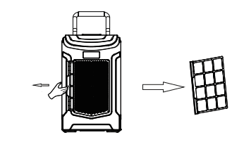 Waykar PDGT701BA Commercial 180 Pints Dehumidifier with Pump User Manual-9