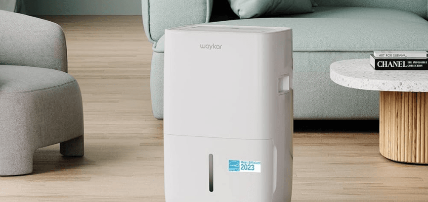 Waykar YDZ-120 120 Pints Energy Star Home Dehumidifier User Manual Waykar YDZ-120 120 Pints Energy Star Home Dehumidifier-featured